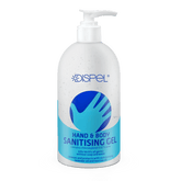 DISPEL HAND AND BODY SANITISING GEL
